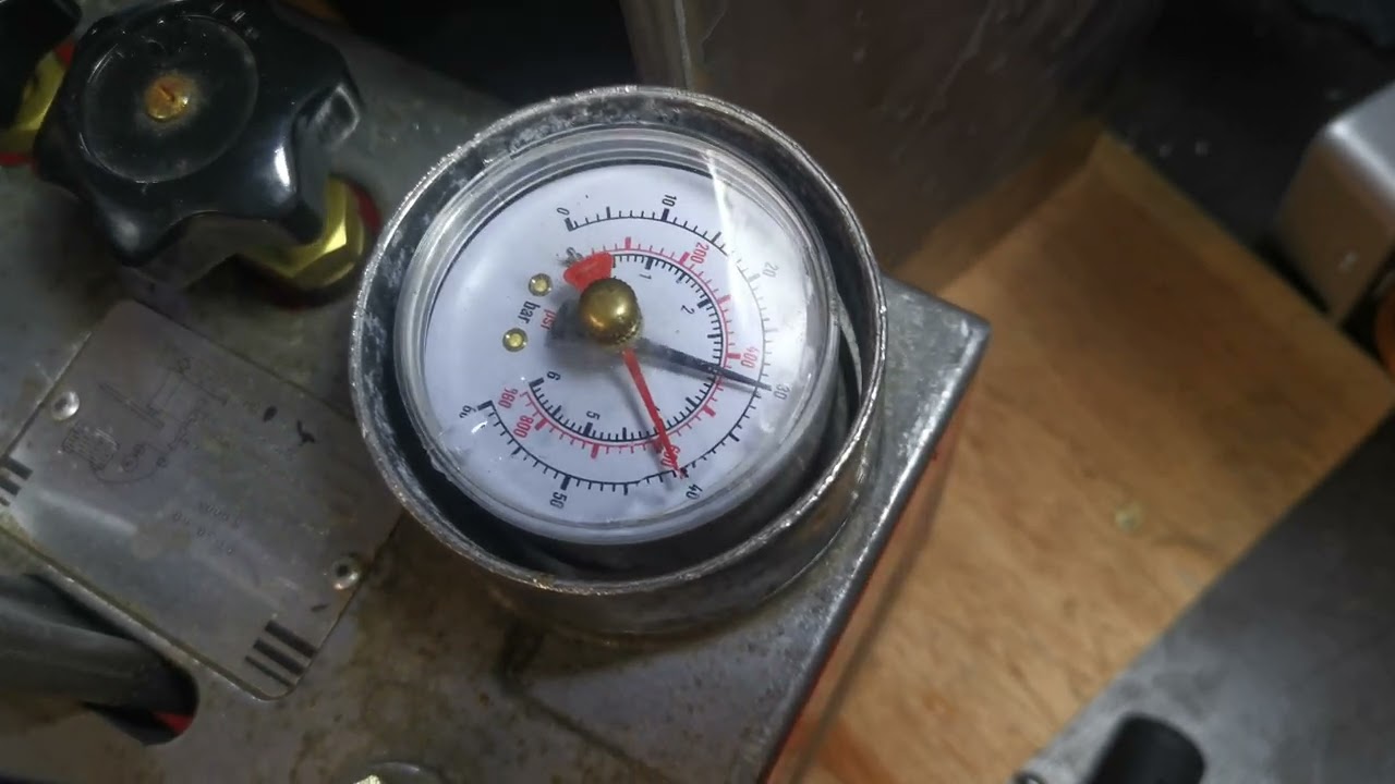 steel and brass joined with Loctite  EA 9466 tested to 50 bar