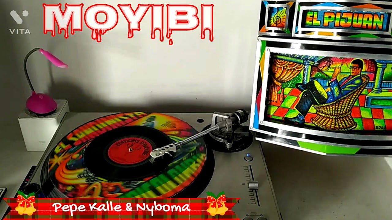 MOYIBI - Empire Bakuba & Nyboma