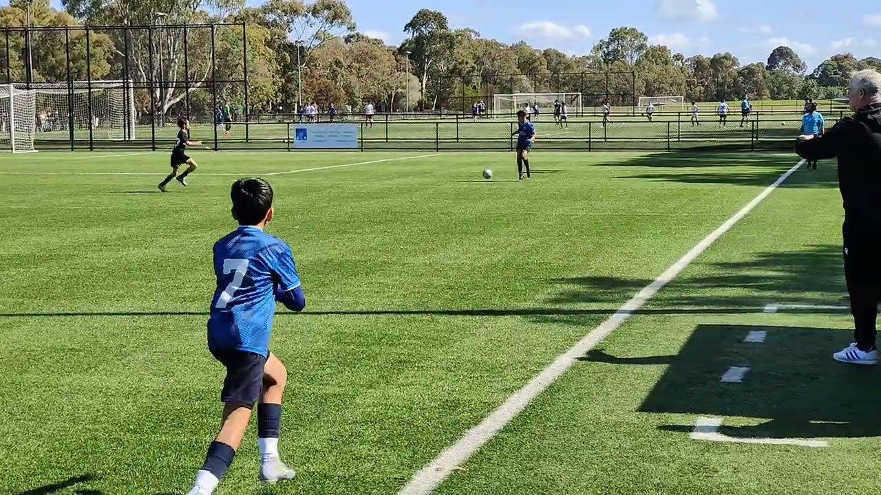 Chelsea FC vs Endeavour United SC U14 Part 2/3  - Youth Super Cup 2025