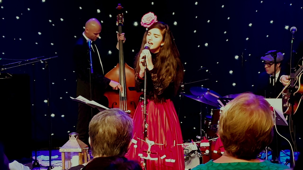 Have Yourself a Merry Little Christmas - Angelina Jordan