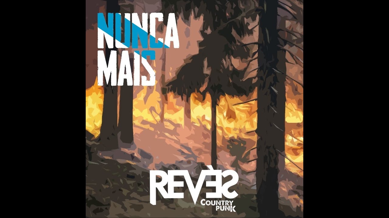 REVÉS Country Punk - Nunca Mais