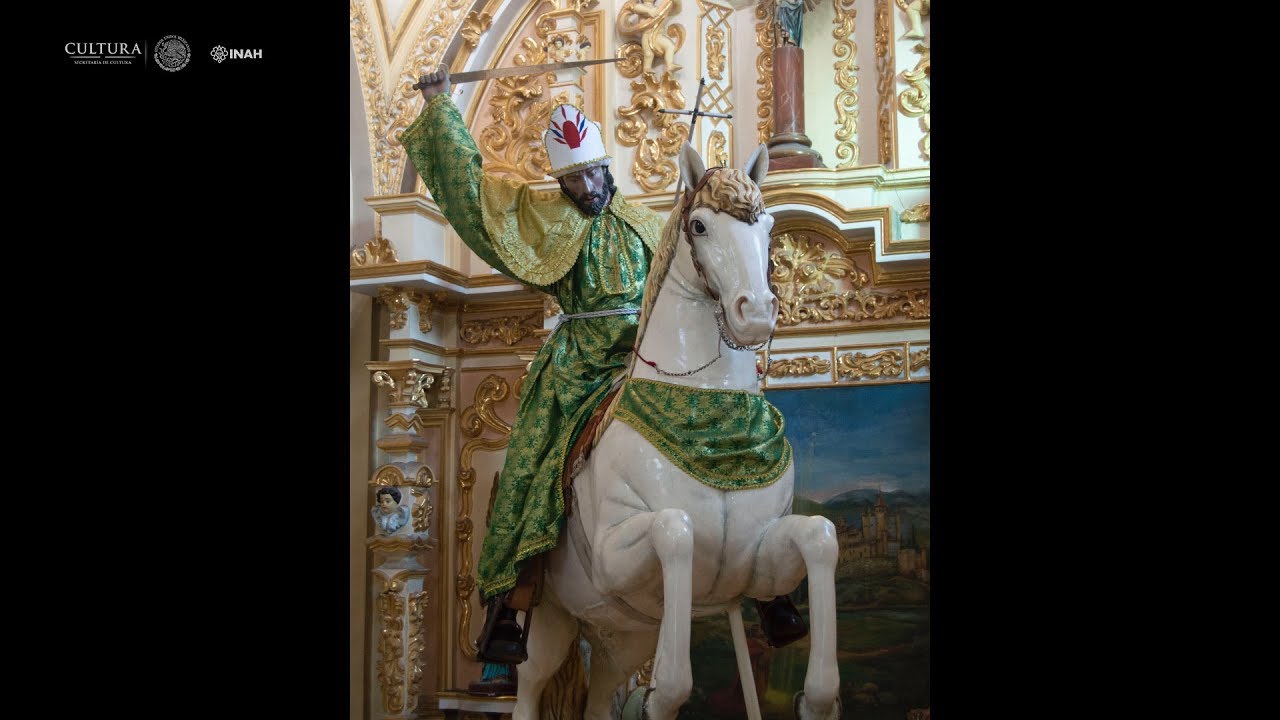Restauración del Santiaguito de Izúcar de Matamoros