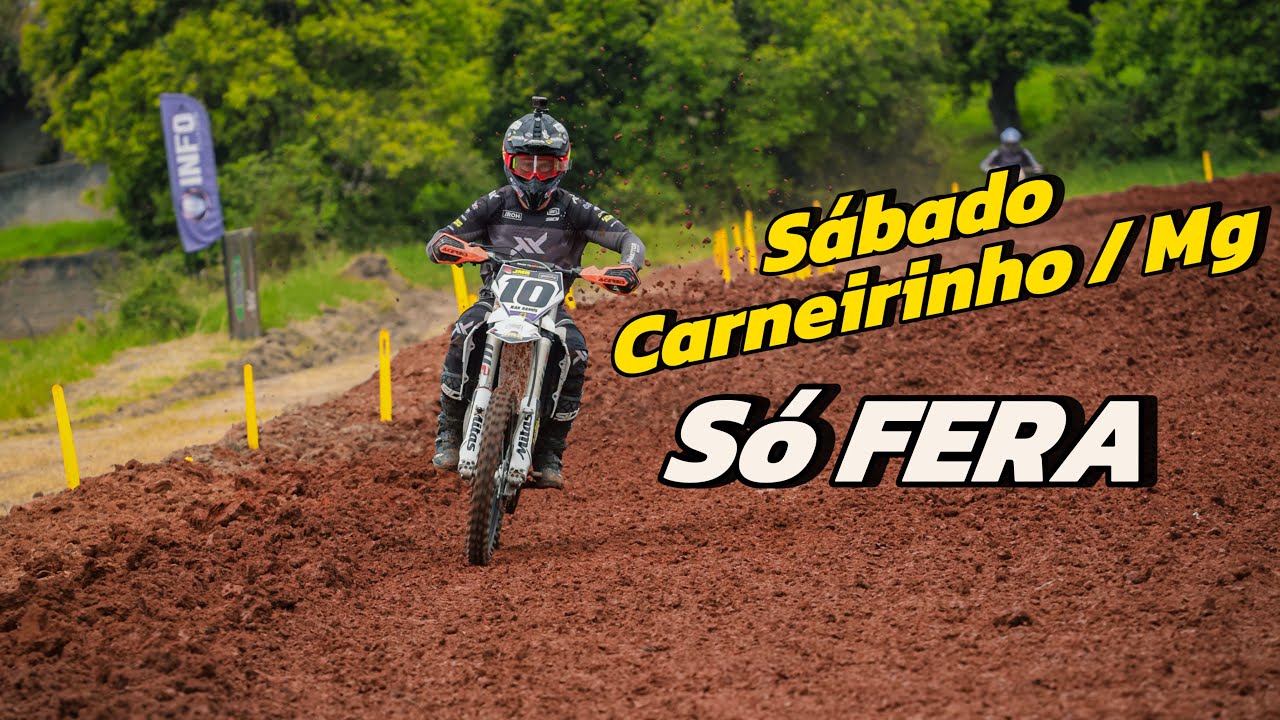 Sábado - Duplão Carneirinho - Mg ✊🏻 / Go Ramos