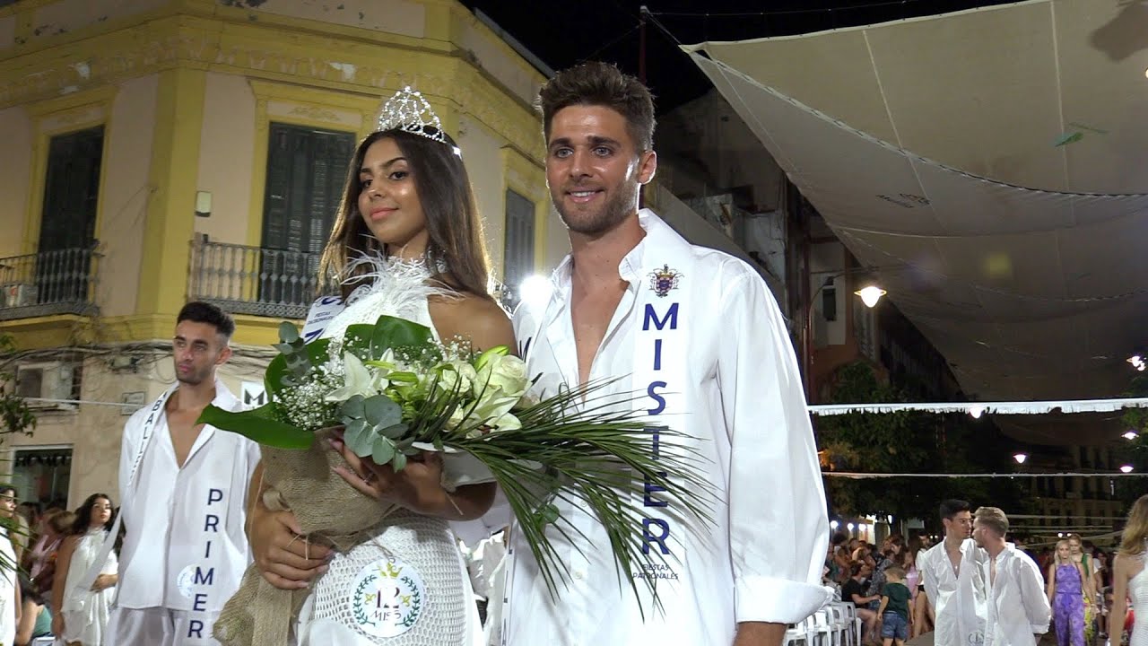 Estos son Miss y Mister Fiestas Patronales de Melilla