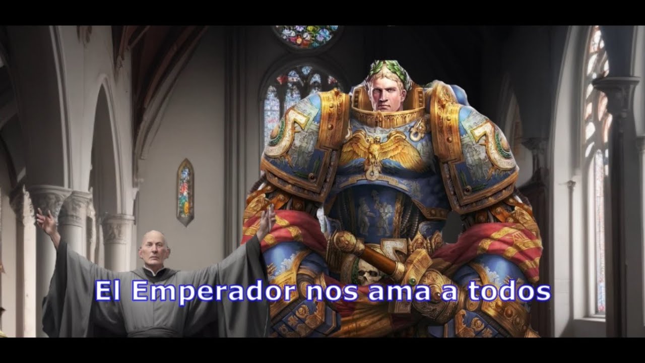 Un poco del Roboute Guilliman: Reflexiones del futuro de los Primarcas ⚔️