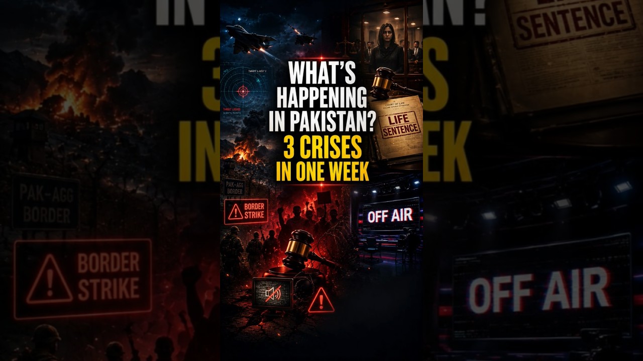 Pakistan's Biggest Battle Is Inside Pakistan #Pakistan #Afghanistan #TTP #GeoNews #Geopolitics