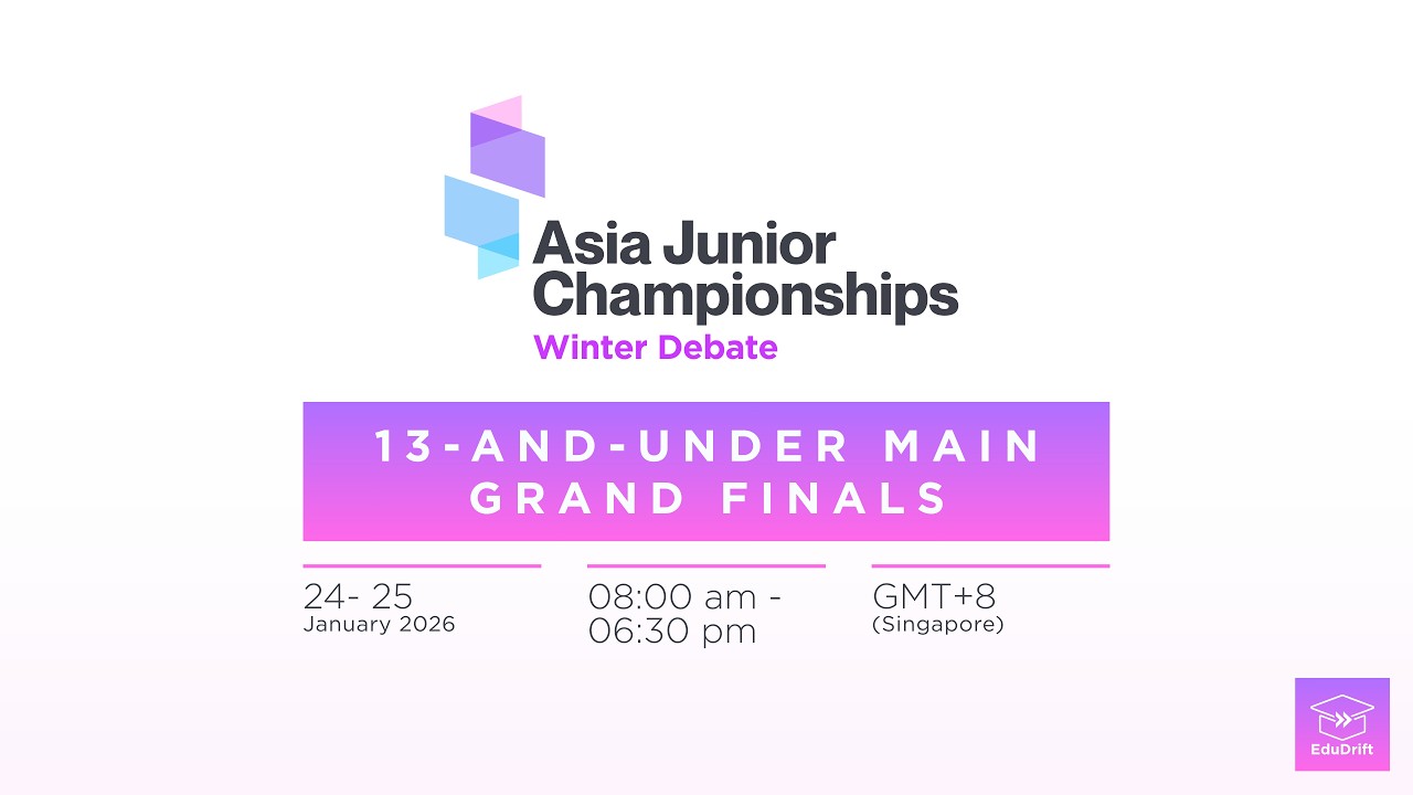 2026 AJCW 13-and-Under Main Grand Finals | D. Lee, J. Bae, E. Jung vs. L. Lai, L. Yau, C.Lee