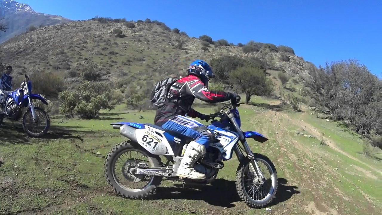 Entrenamiento Trepadas Alto Macul Enduro Extreme - 10 Junio 2017