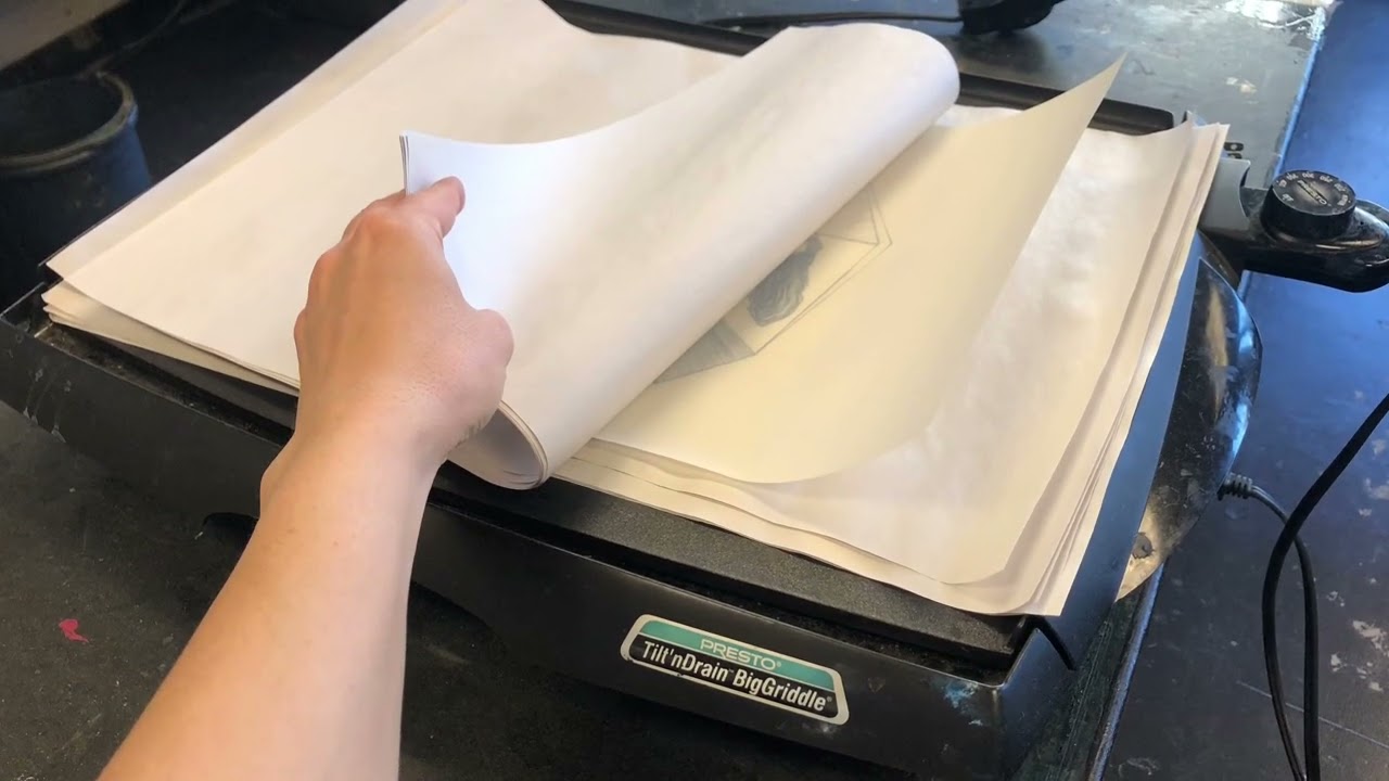 Pronto Plate (Polyester Plate) Etch and Preparation