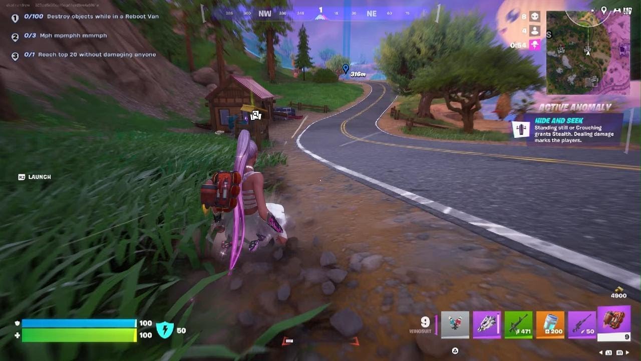 Fortnite - 2-4-26