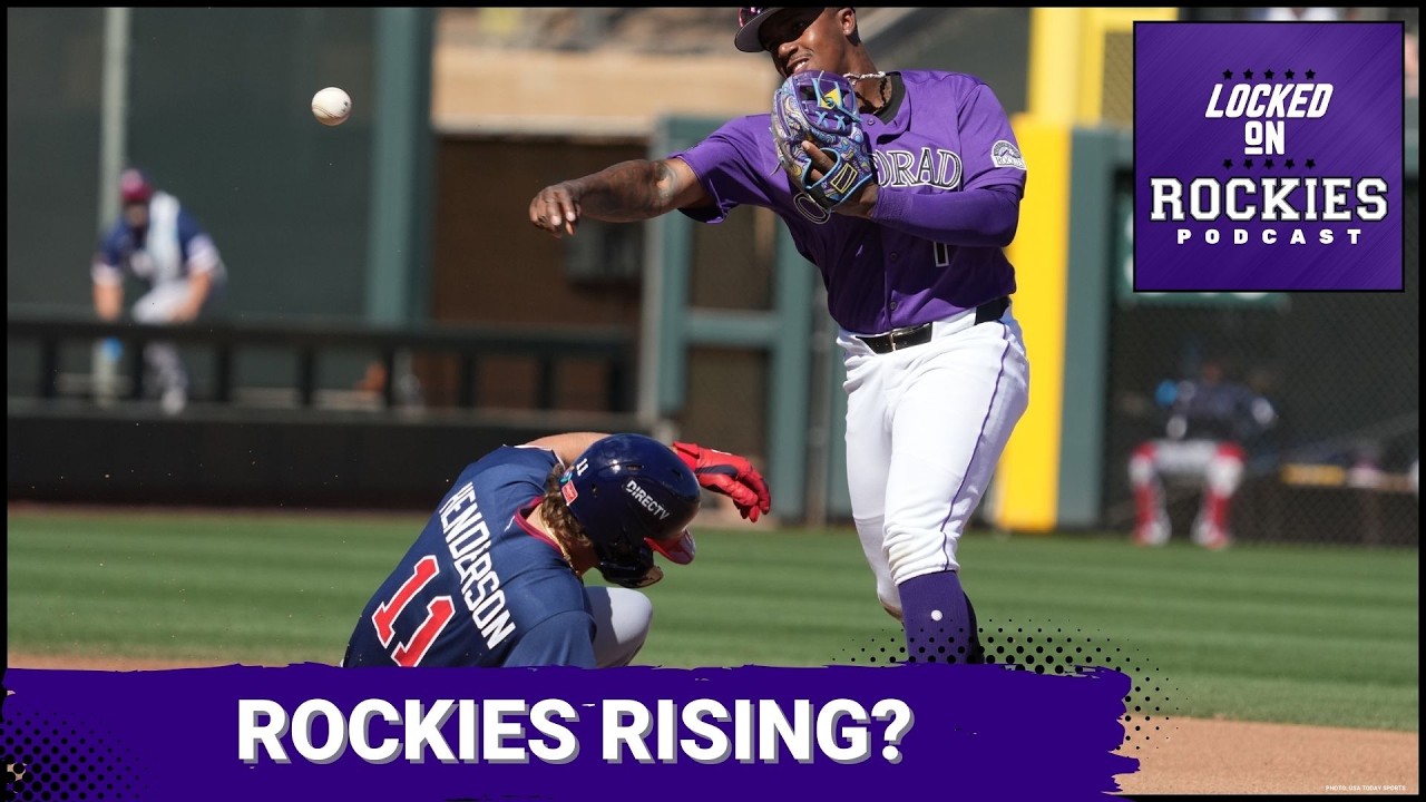 Are The Colorado Rockies Moving In The Right Direction?