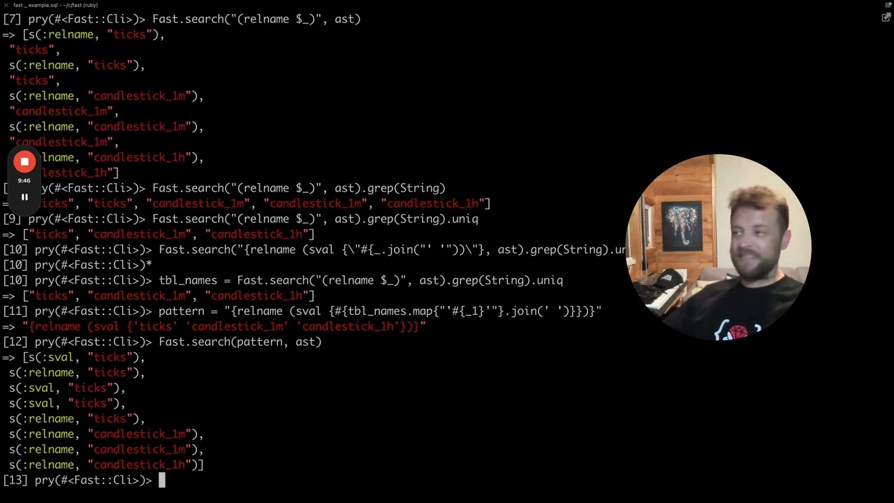 Exploring Abstract Syntax Tree for Anonymizing SQL Files 4