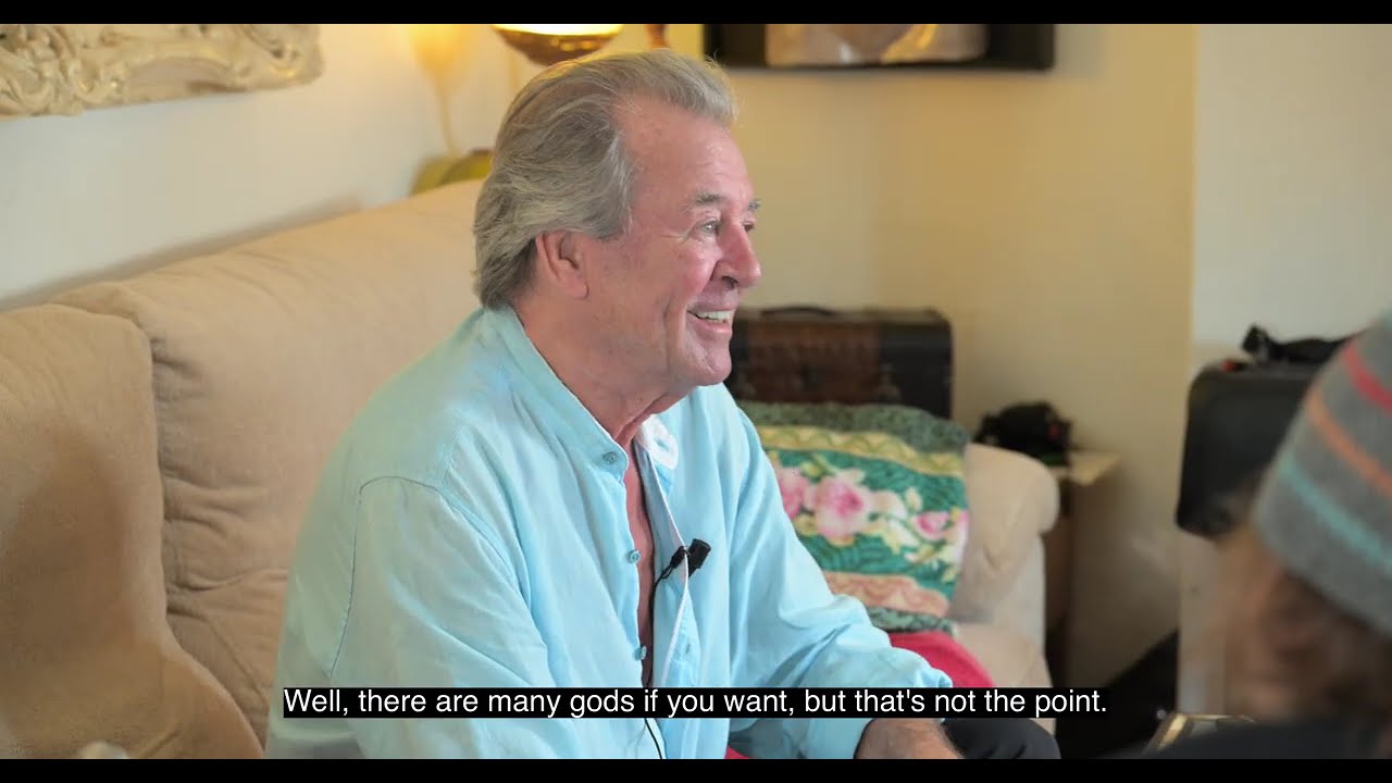 IAN GILLAN - THE LINE Interview part.1 : Why UROCK?