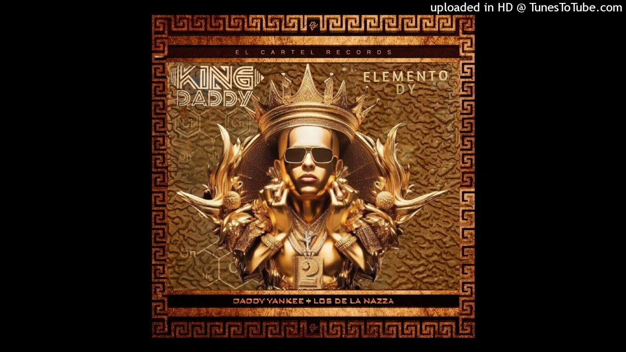 Daddy Yankee IA - Auxilio | King Daddy 2 Elemento DY prod by Droid