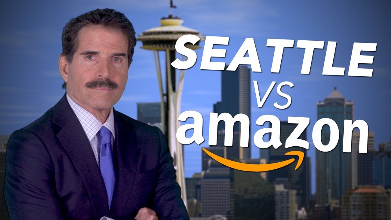 «Налог Amazon» в Сиэтле