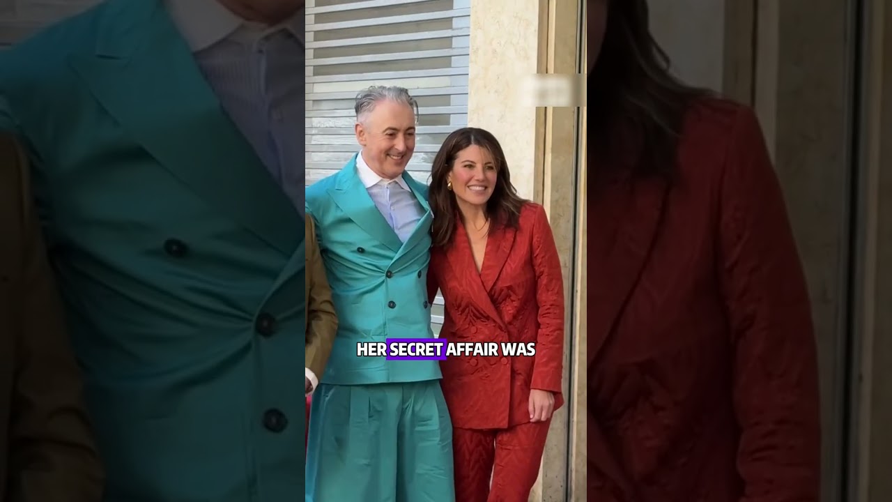 Celebrities who wereromantically linked toBill Clinton.