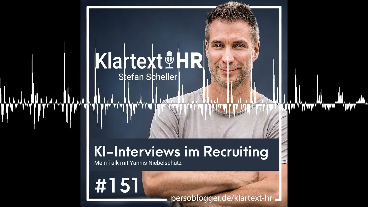 KI-Interviews im Recruiting - Klartext HR