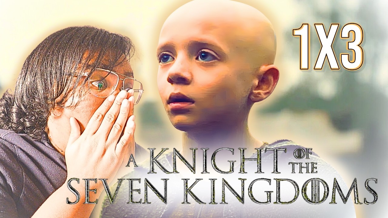 EGG'S IDENTITY REVEALED!? 🤯 *A Knight of the Seven Kingdoms* 1x3 Reaction | GoT
