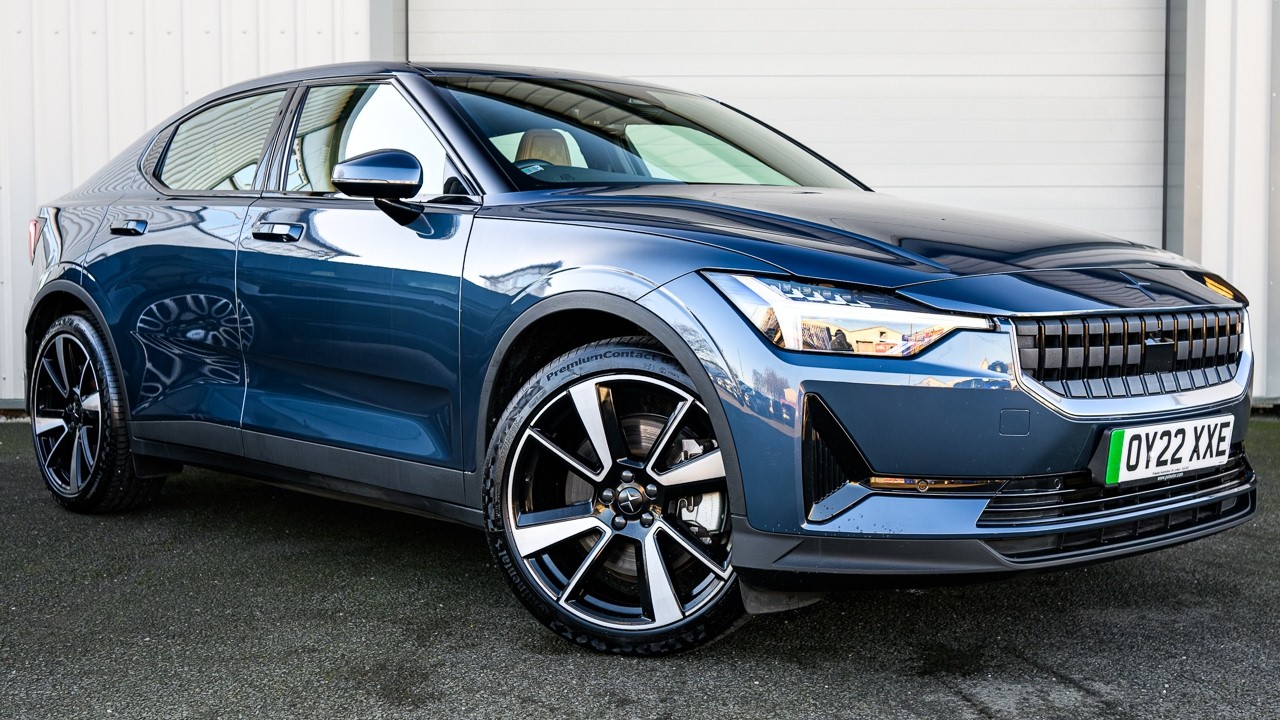 Polestar 2 | Sagitta Automotive
