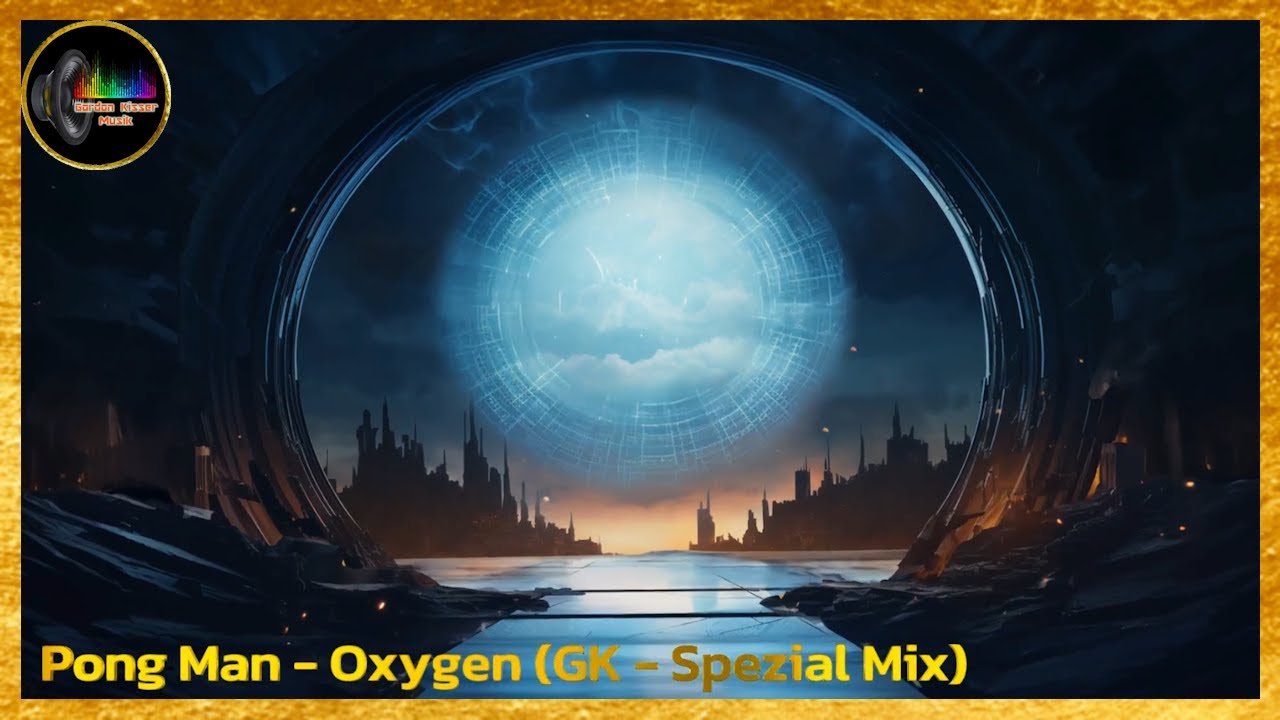 Pong Man - Oxygen (GK - Spezial Mix)