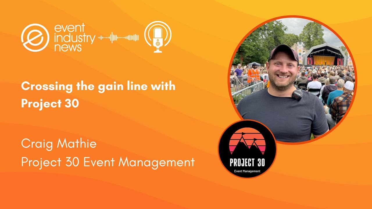Crossing the gain line with Project 30