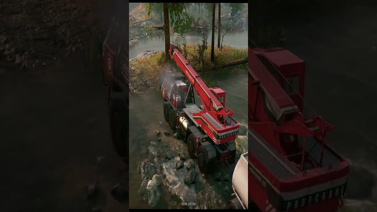 Phase 9 Update Truck Derry Special 15C-177 in SnowRunner