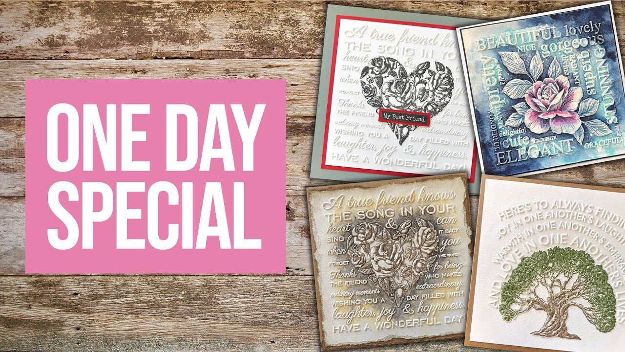 25/07/25 ONE DAY SPECIAL - BRAND NEW LAUNCH - Join Toni in her UK studios