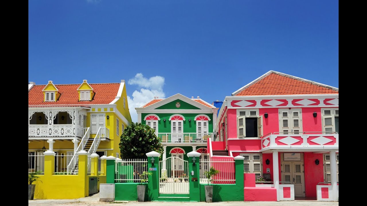 2. World Heritage City Willemstad - Pietermaai