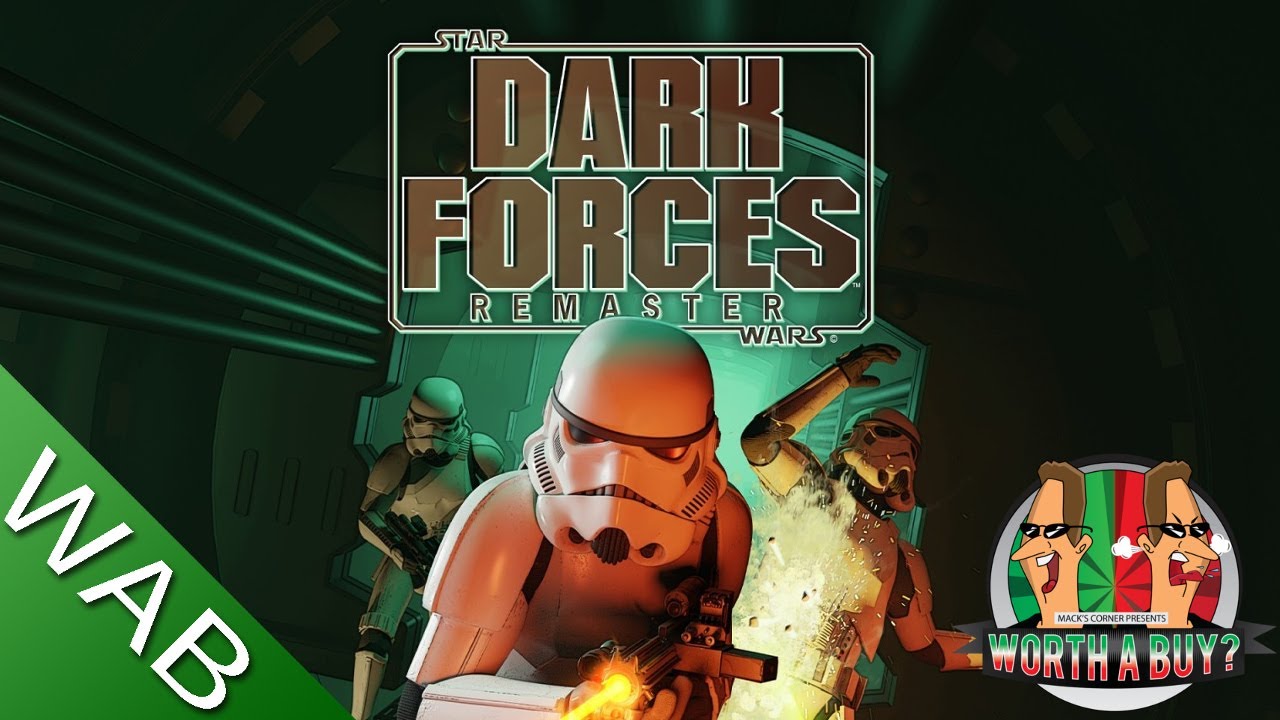 Star Wars Dark Forces Remaster - Not at this price!