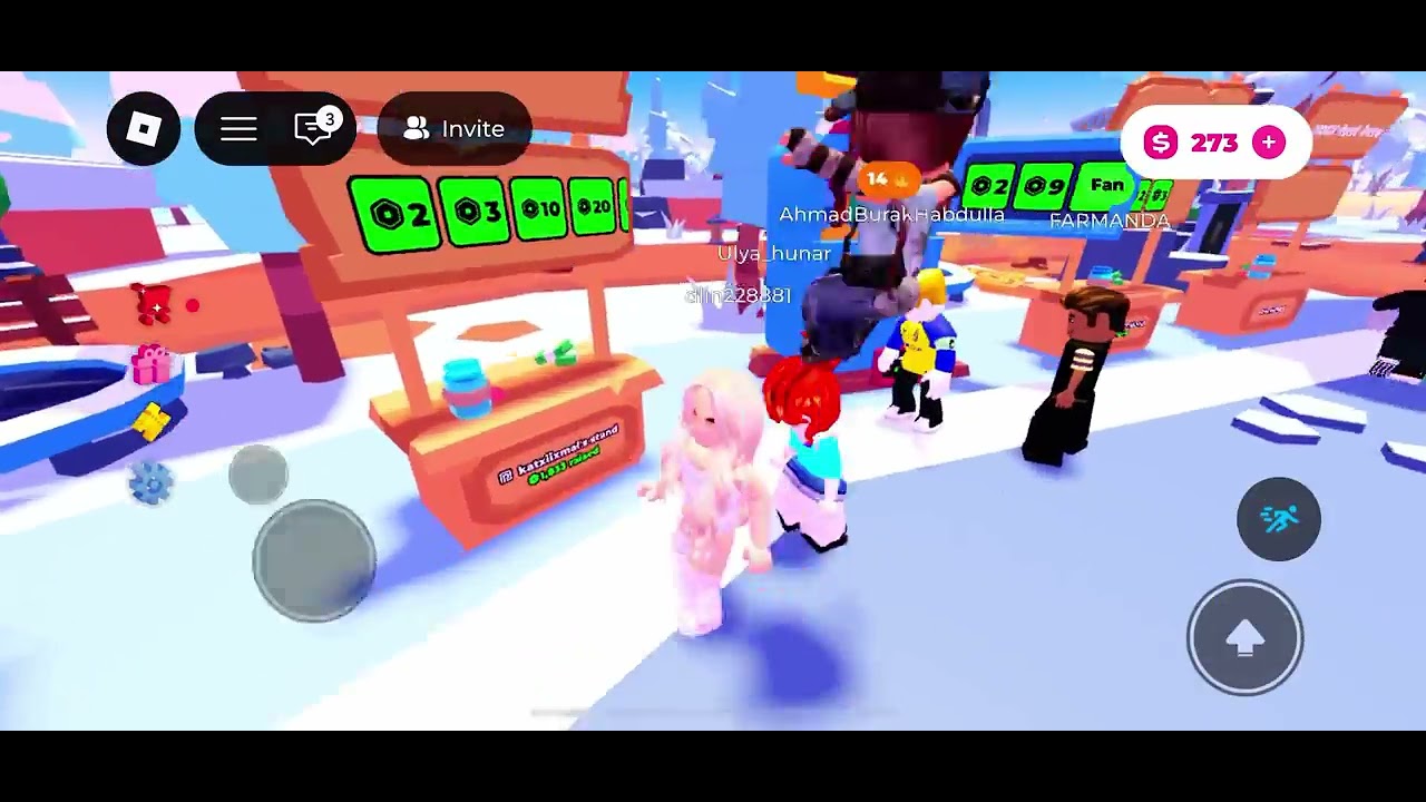 YOU firend MY DONET YOU  NAME ROBLOX Ulya_hunar❤️🥳☺️ 