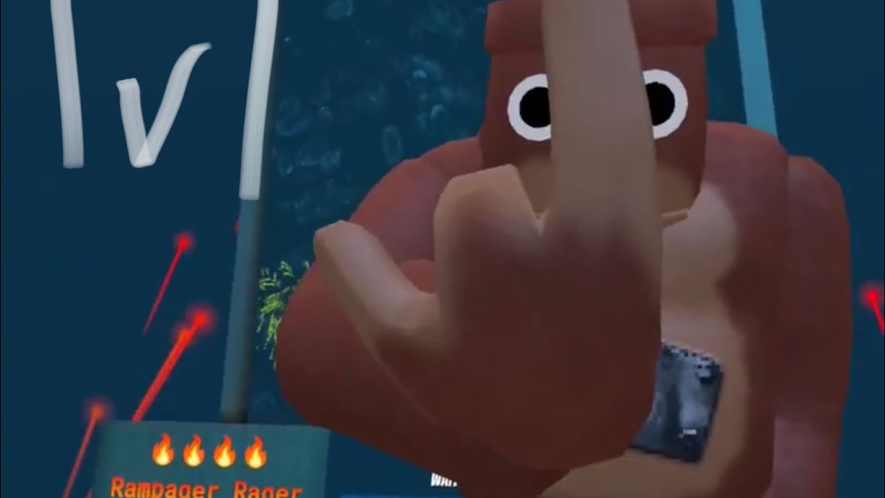 Animal rivals vr 1v1