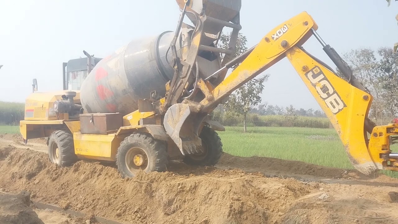 #video || HAMARI MACHINE FAS GYI THI JCB SE NIKALWAYA 🤯😮 #jcb #viral #youtube #trending 