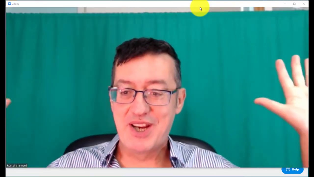 Como ensinar online com o Zoom Introdu&ccedil;&atilde;o completa #zoom