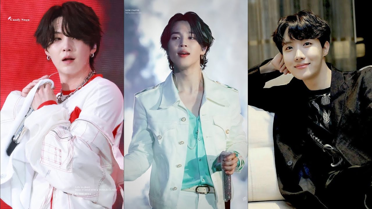 [ Tik Tok BTS ] #2 Chẳng cần bánh ngọt với kem,chỉ cần anh nói yêu em là đủ