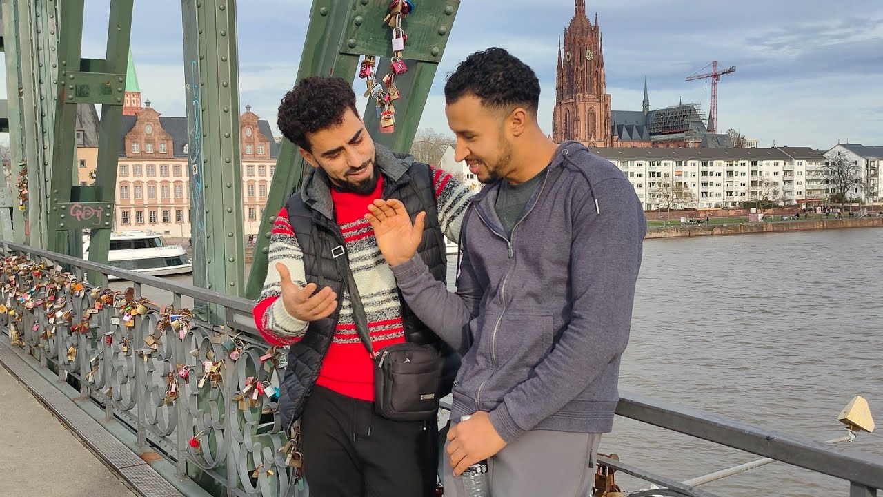 ثمن الخدام في ألمانيا  🇩🇪€18 الفرق بين ايطاليا🇮🇹 وألمانيا 🇩🇪 في السكن 🏠 واش بصح العيشة غالية ...