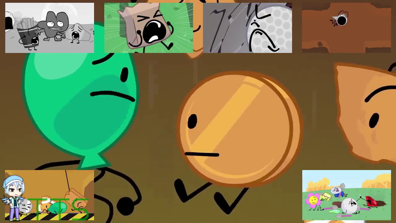 Collab Entry For  Voda Alexandru (BFB 14)