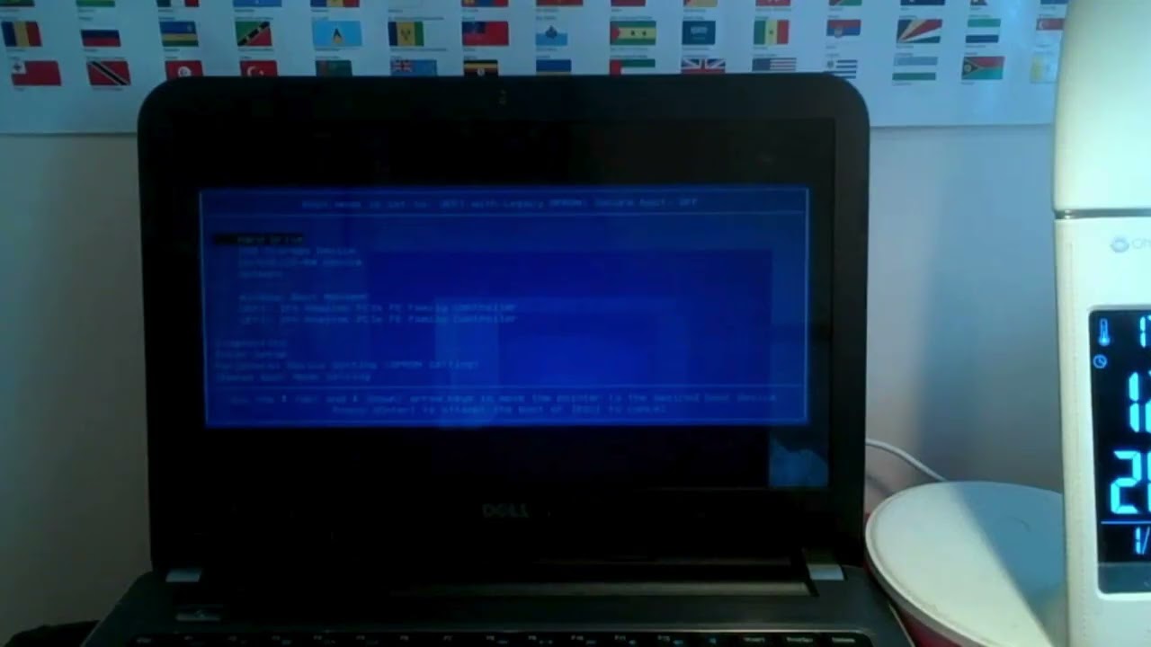 testing OS ON real hardware