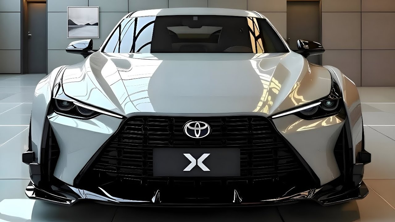 2026年新型トヨタマークXがついに復活 驚異の進化がヤバいと話題沸騰