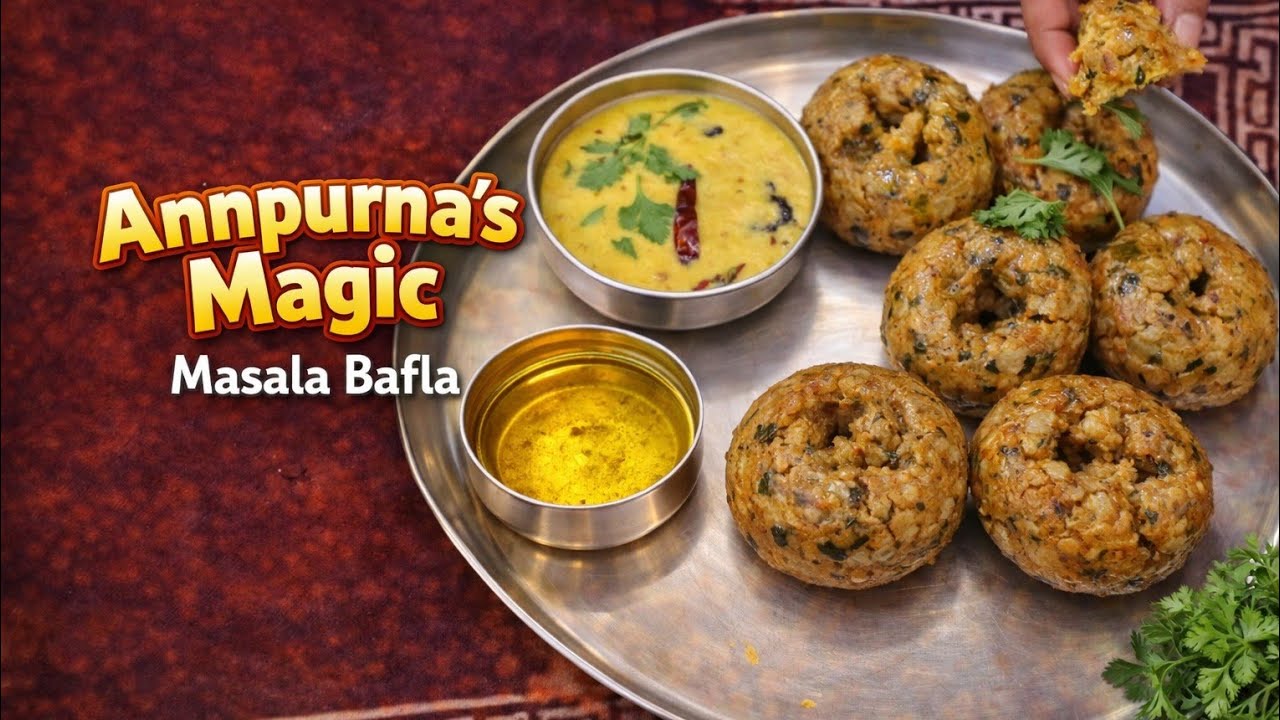 The wait is over☺️#food #recipe #baflabati #masalabati #rajeshthanidish