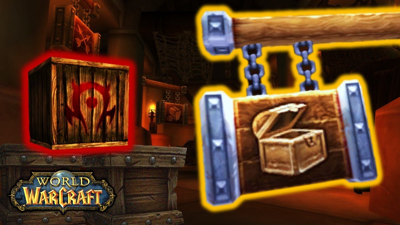 The Secret Trade Connections of Booty Bay