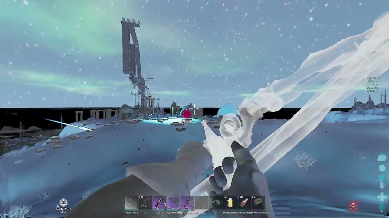 DEFENCE VS BOONK GANG | Ark ASA Official PvP