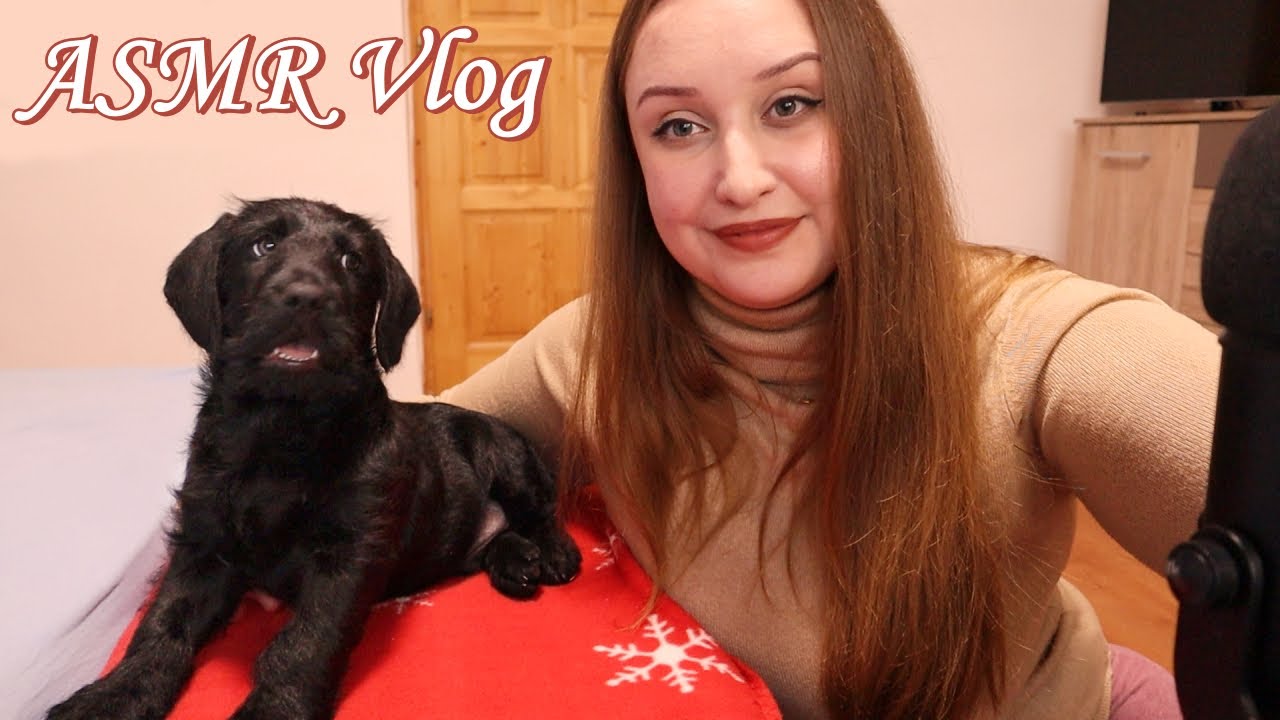 [Magyar ASMR Vlog] Egy &Aacute;tlagos Napom