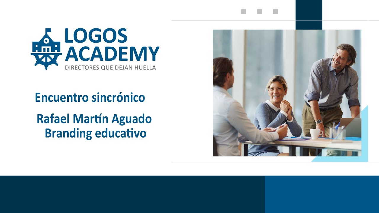 LA Encuentro #7 Branding educativo