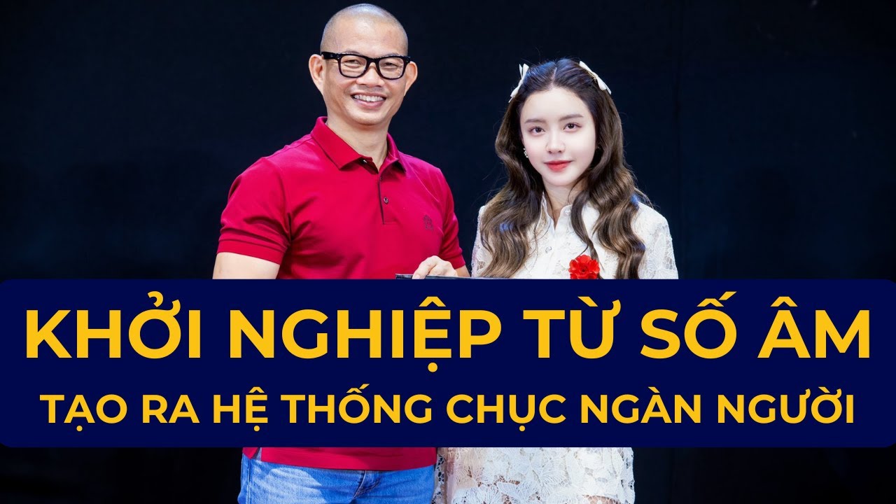 Lý do hệ thống gãy và làm sao xây dựng hệ thống tuyển đại lý từ con số 0? | Phạm Thành Long
