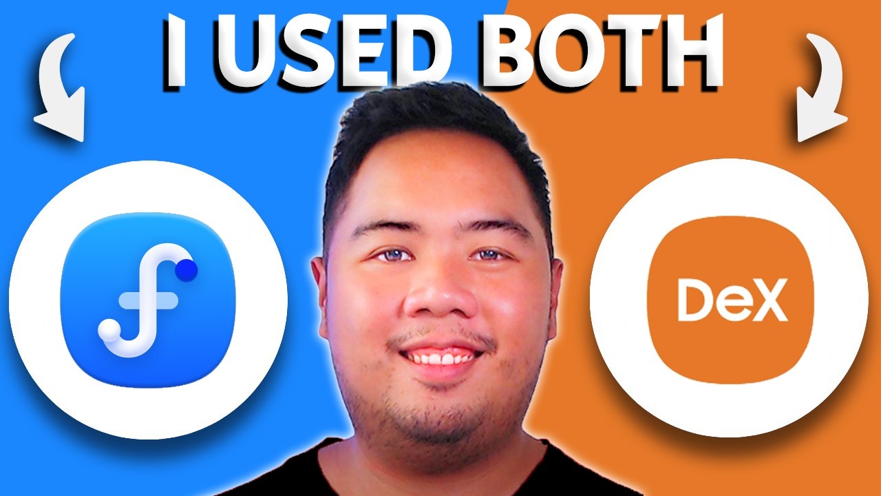 Samsung Flow vs DeX (2026) - Which One Is BETTER?