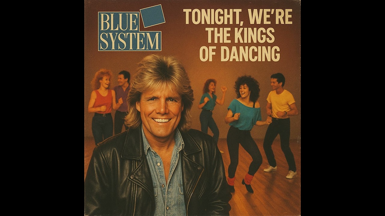 Blue System/Modern Talking style _