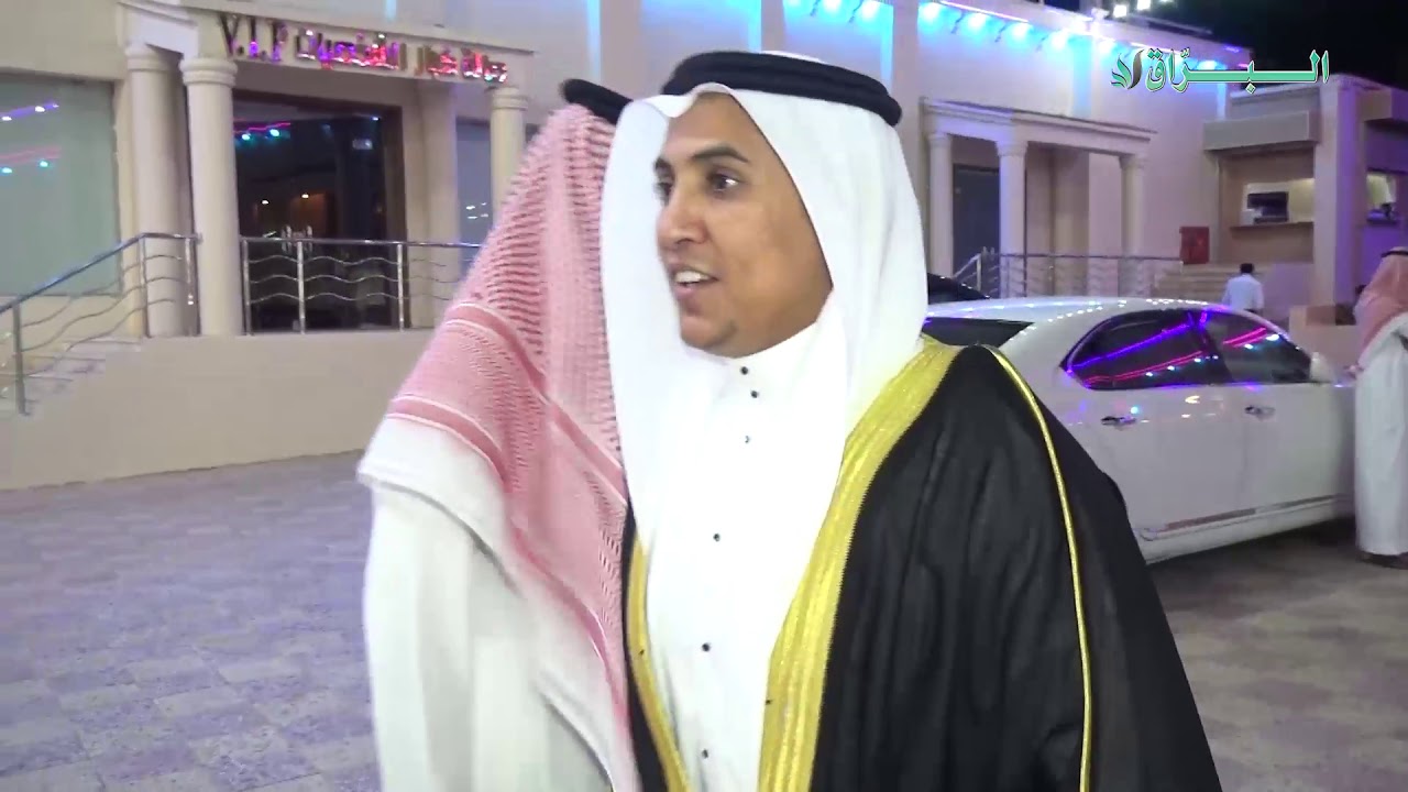 حفل  الشيخ / رشاش بن أحمد موسى الزهراني  بمناسبة زواج ابنه  الشاب / عبدالله بن رشاش الزهراني