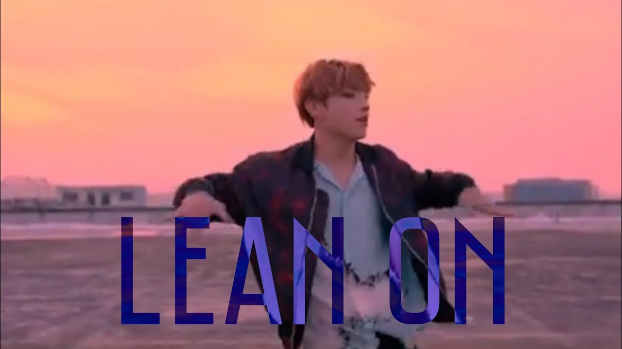 Jeon Jungkook - Lean On (FMV)