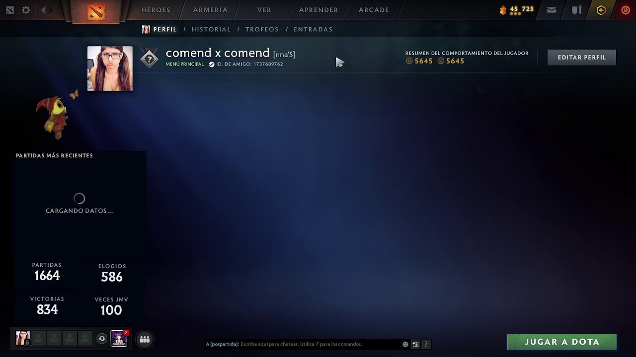 DOTA 2 + FREE FIRE | Ayudando a Subir Comportamiento y Ganando Partidas FREE FIRE