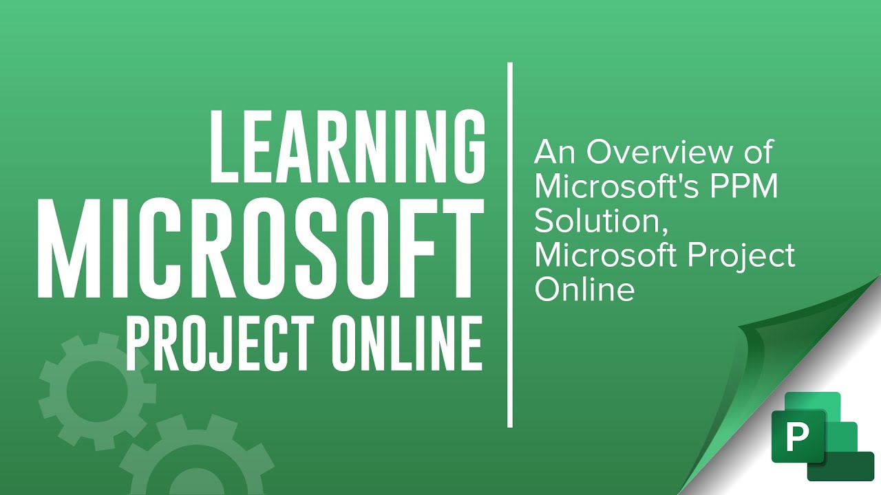 Обзор Microsoft Project Online
